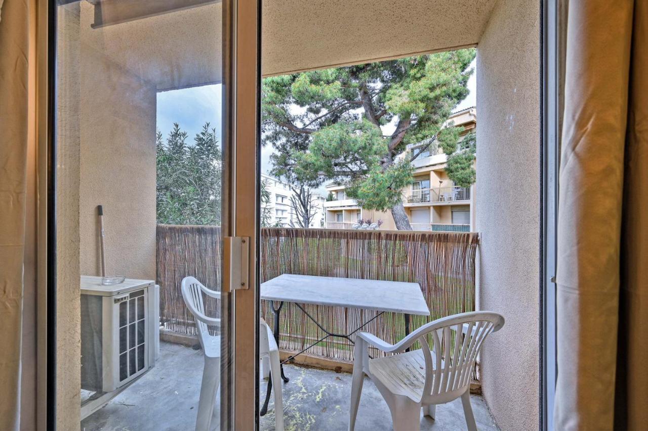 Appartement Les Comtadins - Parking Gratuit - Balcon - Clim à Avignon Extérieur photo